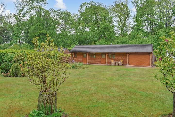 Cottage for 2 people, with garden - 1