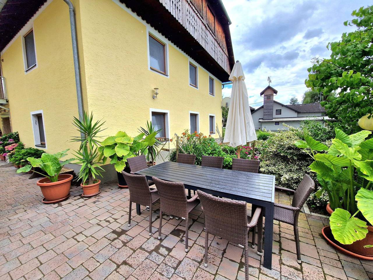Ganze Wohnung, Wohnung in Köttmannsdorf am Wörthersee in Klagenfurt-Land