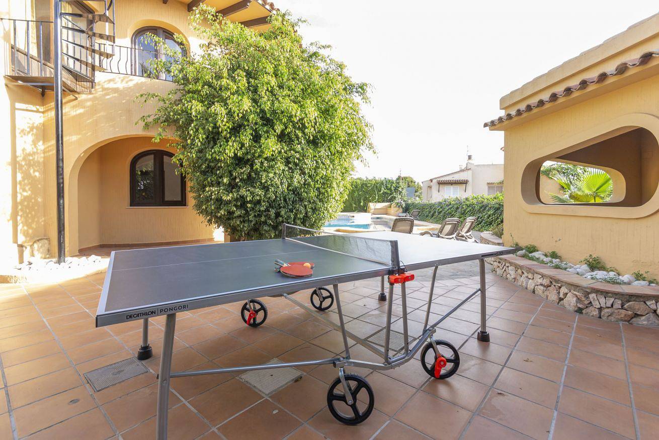 Villa Mandarina - Costa Carpediem in Calpe, Costa Blanca