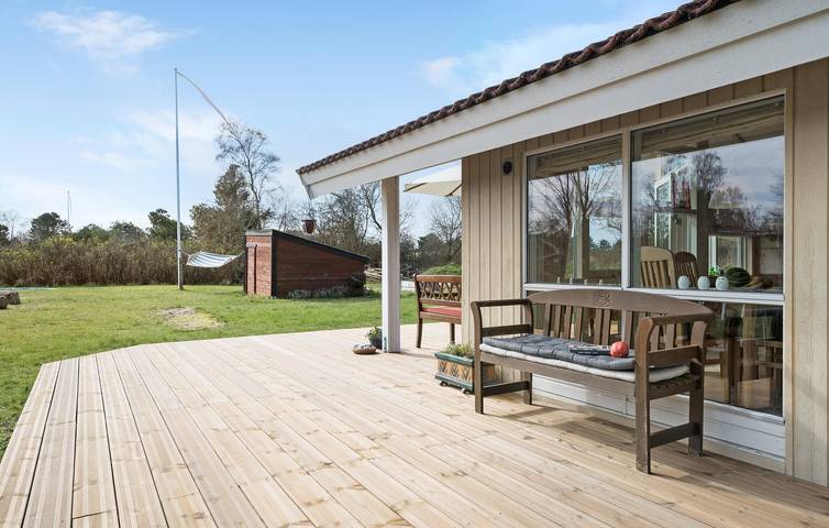Ferienhaus für 4 Personen, mit Terrasse und Garten in Fyns Hoved - 4