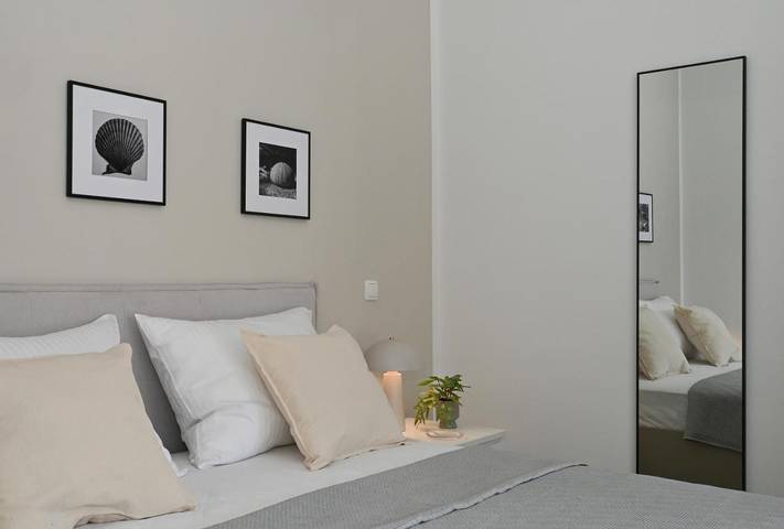 Ferienwohnung für 2 Personen, mit Balkon und Ausblick in Krvavica - 4