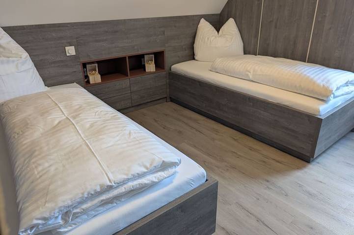 Ganze Wohnung, Ferienwohnung Abendrot - Seequartier Lieske in Neu-Seeland, Lausitzer Seenland