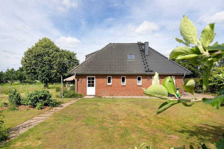 Ferienhaus für 6 Personen, mit Garten in Esgrus - 2