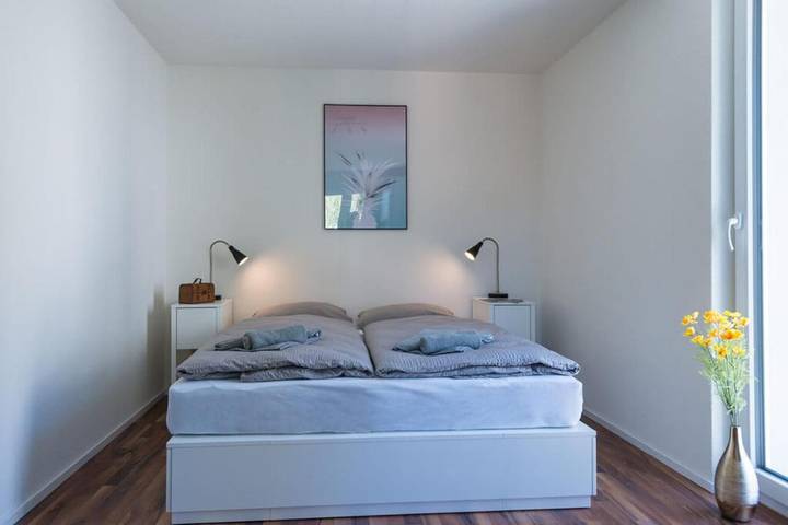Gîte pour 5 personnes, avec balcon, animaux acceptés à Zurich - 4