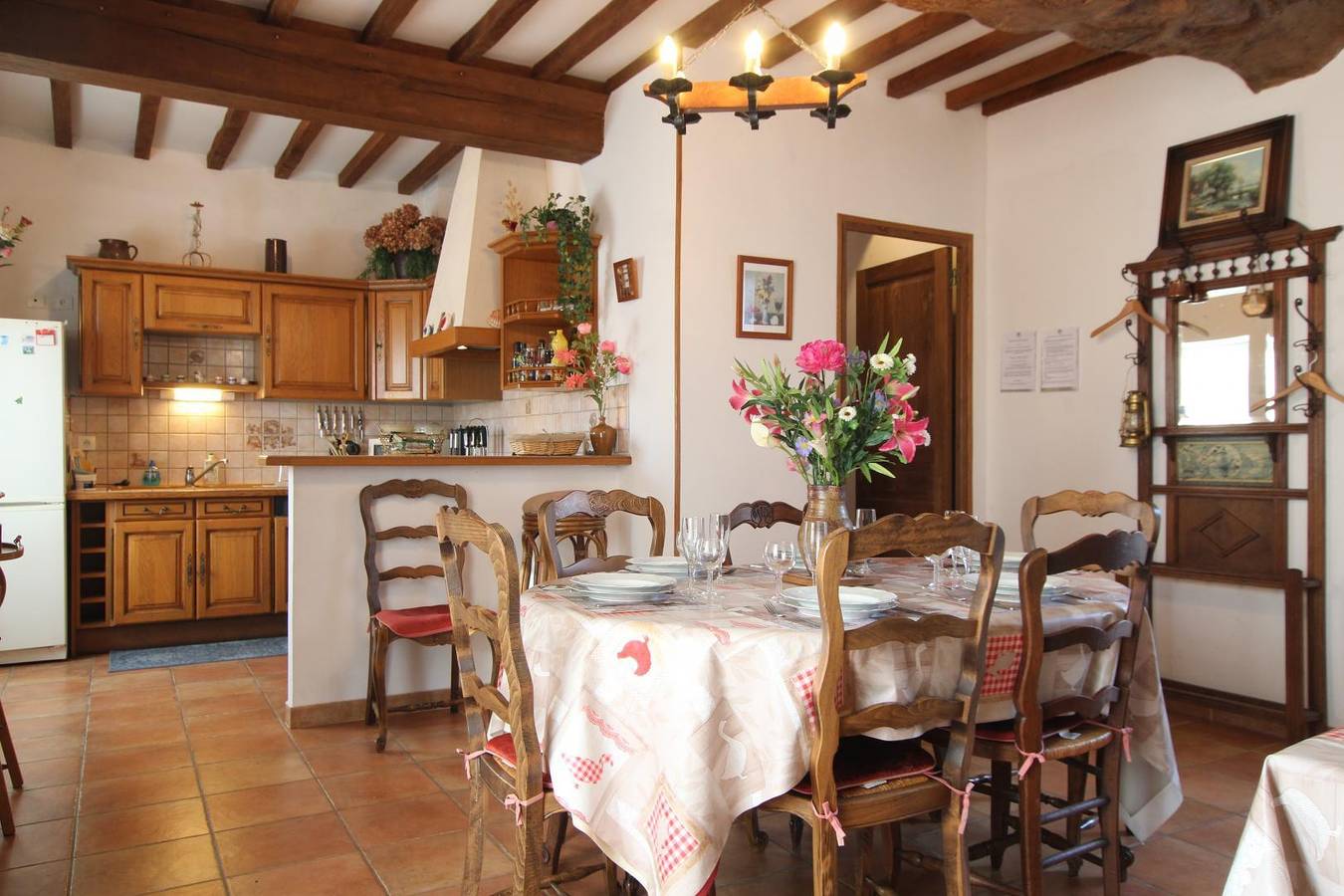 La Métairie 2 in Heugueville-sur-Sienne, Région de Coutances