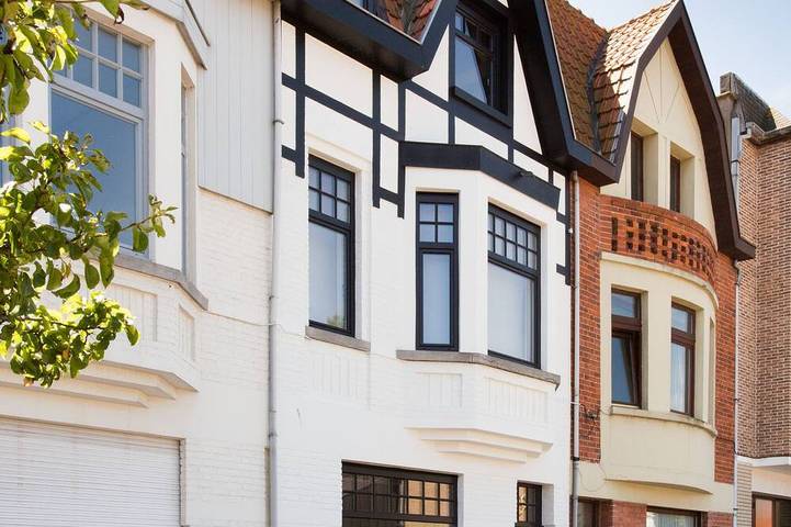 Ferienhaus für 14 Personen, mit Balkon und Garten, mit Haustier in Belgien