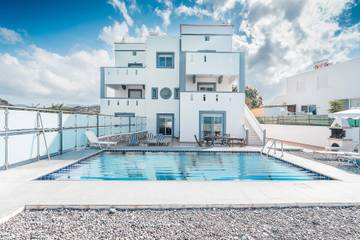 Vakantieappartement voor 4 Personen in Rhodos, Dodekanesos, Afbeelding 1