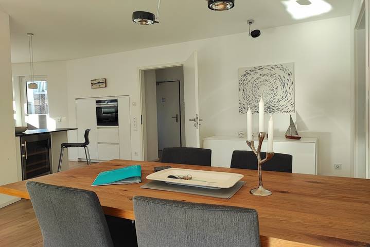 Hütte für 5 Personen, mit Balkon an der Ostsee - 2