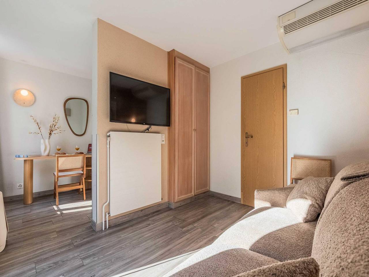 Appartement entier, Charmant appartement- 1Br-4P- Genève in Pâquis, Genève