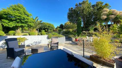 Location de vacances pour 2 personnes, avec jardin et terrasse dans Vicq-sur-Mer