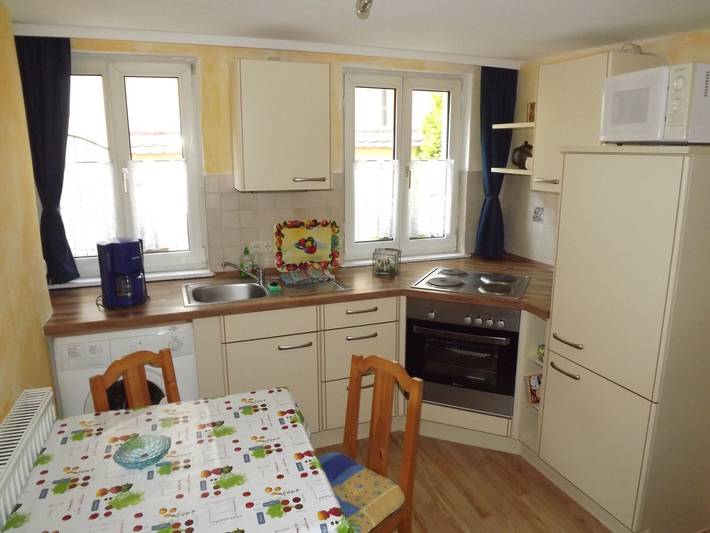 Ganzes Studio, Studio '4' mit gemeinsamen Innenhof in Bamberg, Fränkisches Weinland