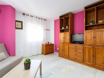 Appartement De Vacances pour 3 Personnes dans Carretera De Cádiz, Malaga, Photo 4