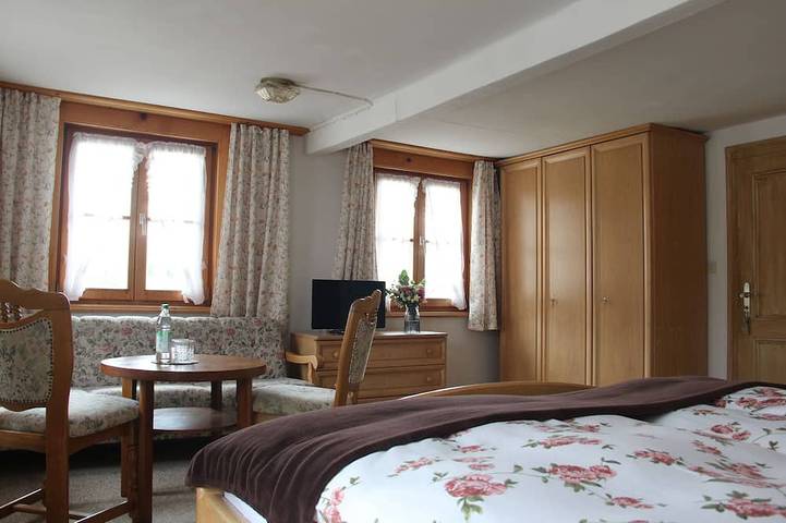 Agriturismo für 3 Personen, mit Garten am Tegernsee - 4