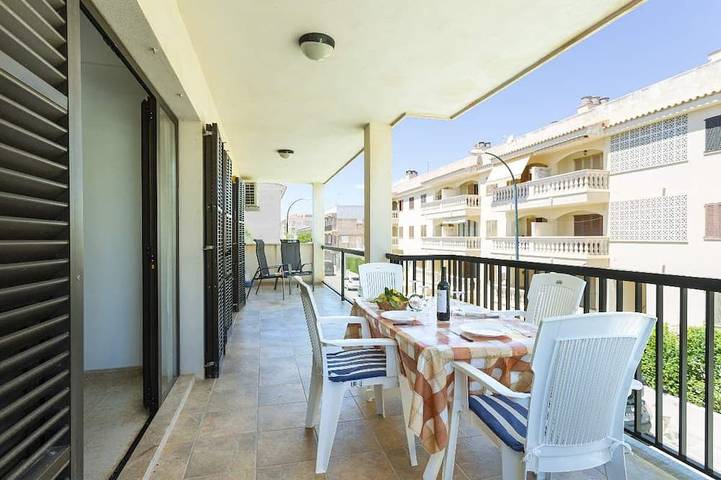 Appartement de vacances pour 6 personnes, avec jacuzzi - 1