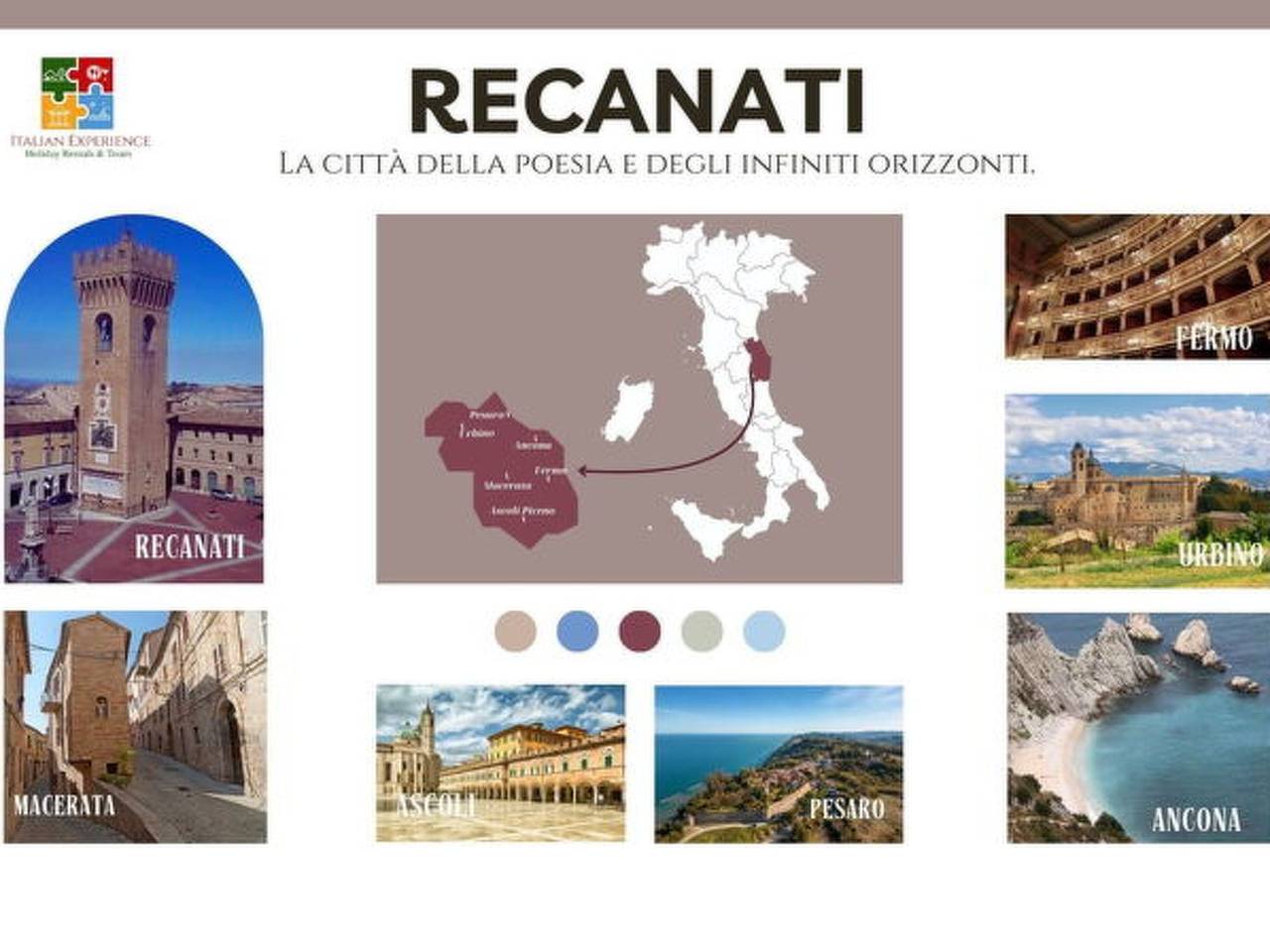 Entire apartment, Falleroni Apartment in Recanati, Adriatic Coast Marken