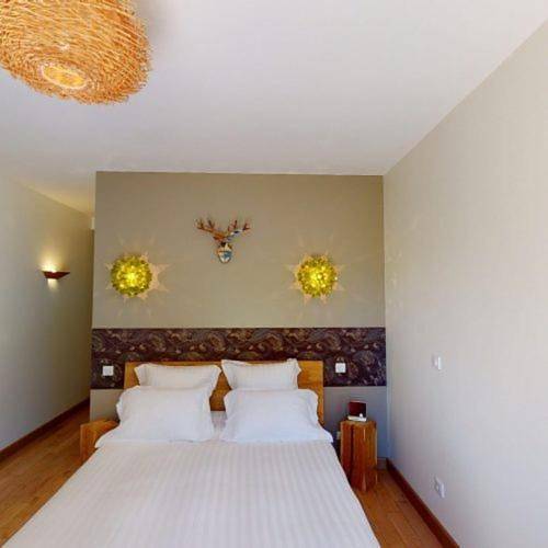 Maison d’hôte pour 2 personnes, avec jacuzzi et jardin dans Yvelines - 4