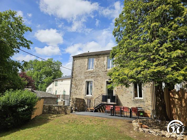 Gîte pour 8 personnes, avec Terrasse et Jardin à Castelnau-de-Brassac - 3