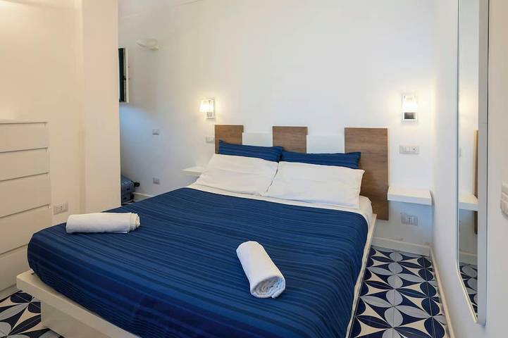 Ganze Wohnung, Haus am Meer mit Terrasse in Atrani in Castiglione, Ravello