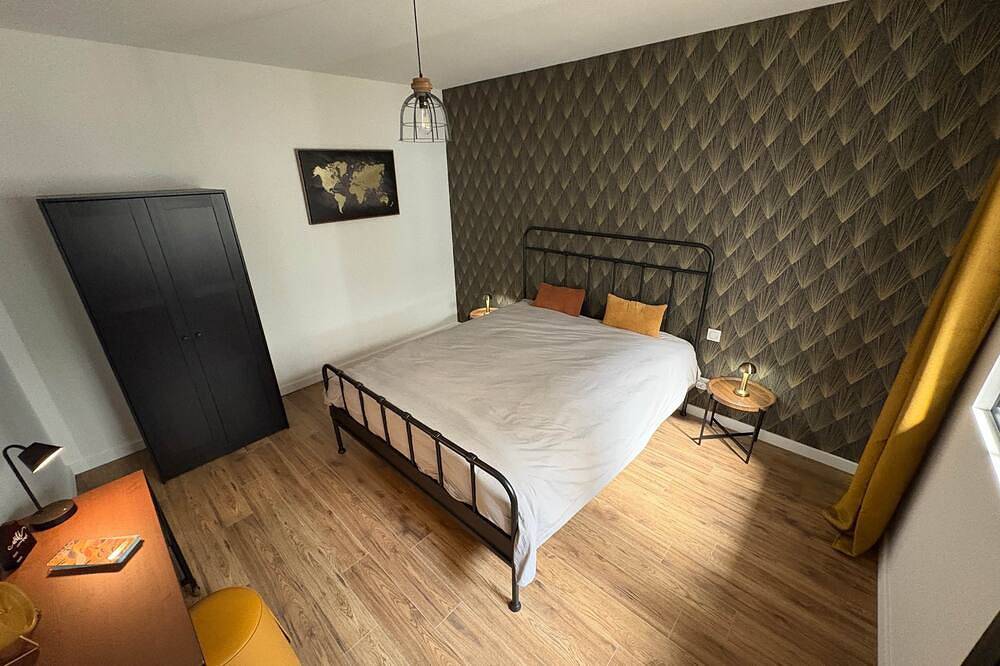Appartement entier, L'Atelier du Prince in Verdun (Municipalité), Verdun