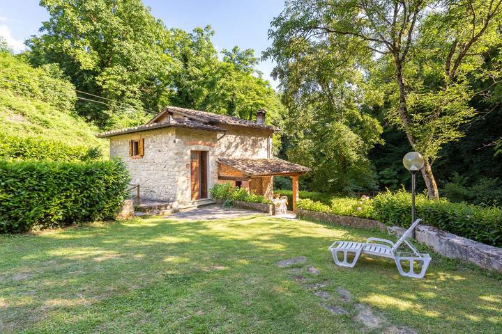 Agriturismo per 4 persone, con Giardino a Vicchio