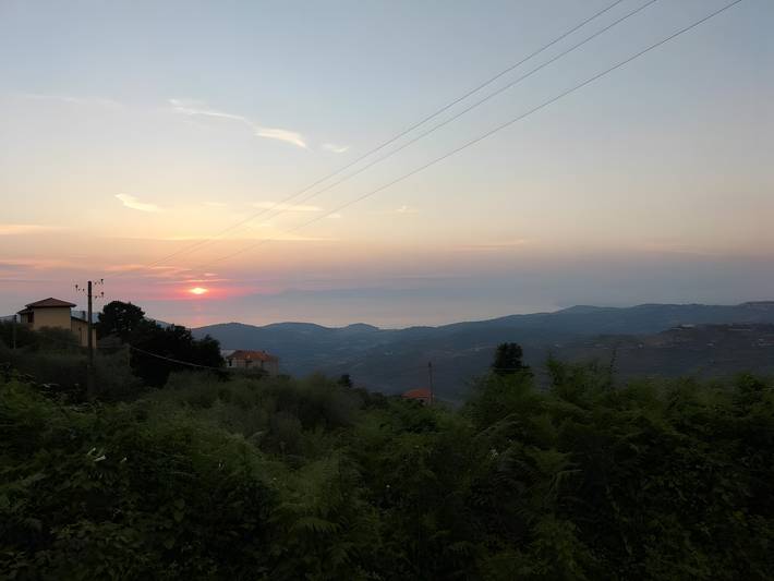 Appartamento per 5 persone, con giardino in Cilento