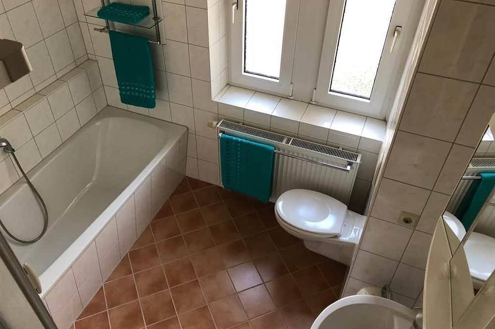 Entire apartment, Vacation apartment at the Weinau in Zittau, Zittau Mountains