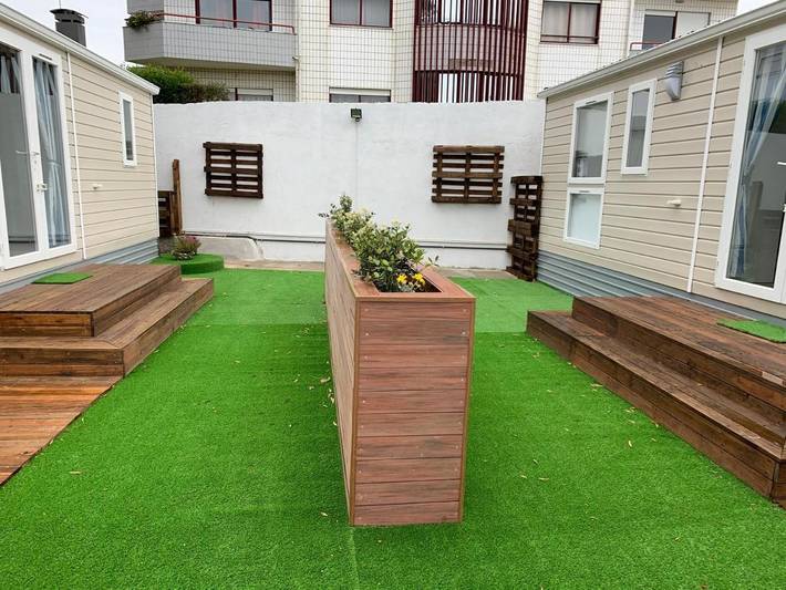 Casa rural para 4 personas, con jardín y vistas en Vila Nova de Gaia - 3