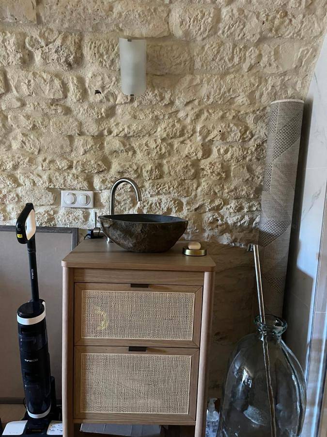 Appartement entier, Voute des anges type loft sans cloison in Castelnau-Montratier-Sainte-Alauzie, Quercy