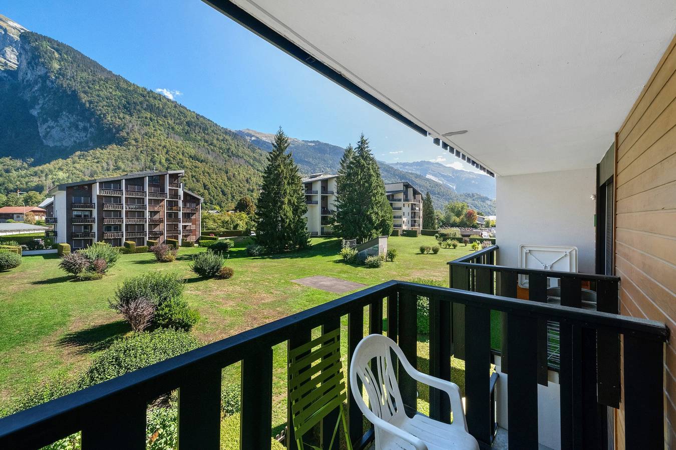 Ganze Wohnung, Komplettes Apartment in Samoëns, Frankreich in Samoëns, Region Bonneville