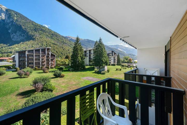 Ferienwohnung für 4 Personen, mit Balkon - 1