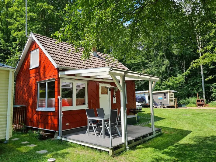 Casa de vacaciones para 5 personas, con vistas al lago además de vistas y terraza, Familias con niños - 1