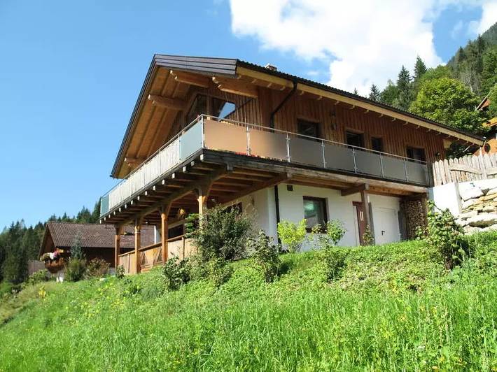 Ferienwohnung für 4 Personen, mit Terrasse und Garten in Dachstein - 3