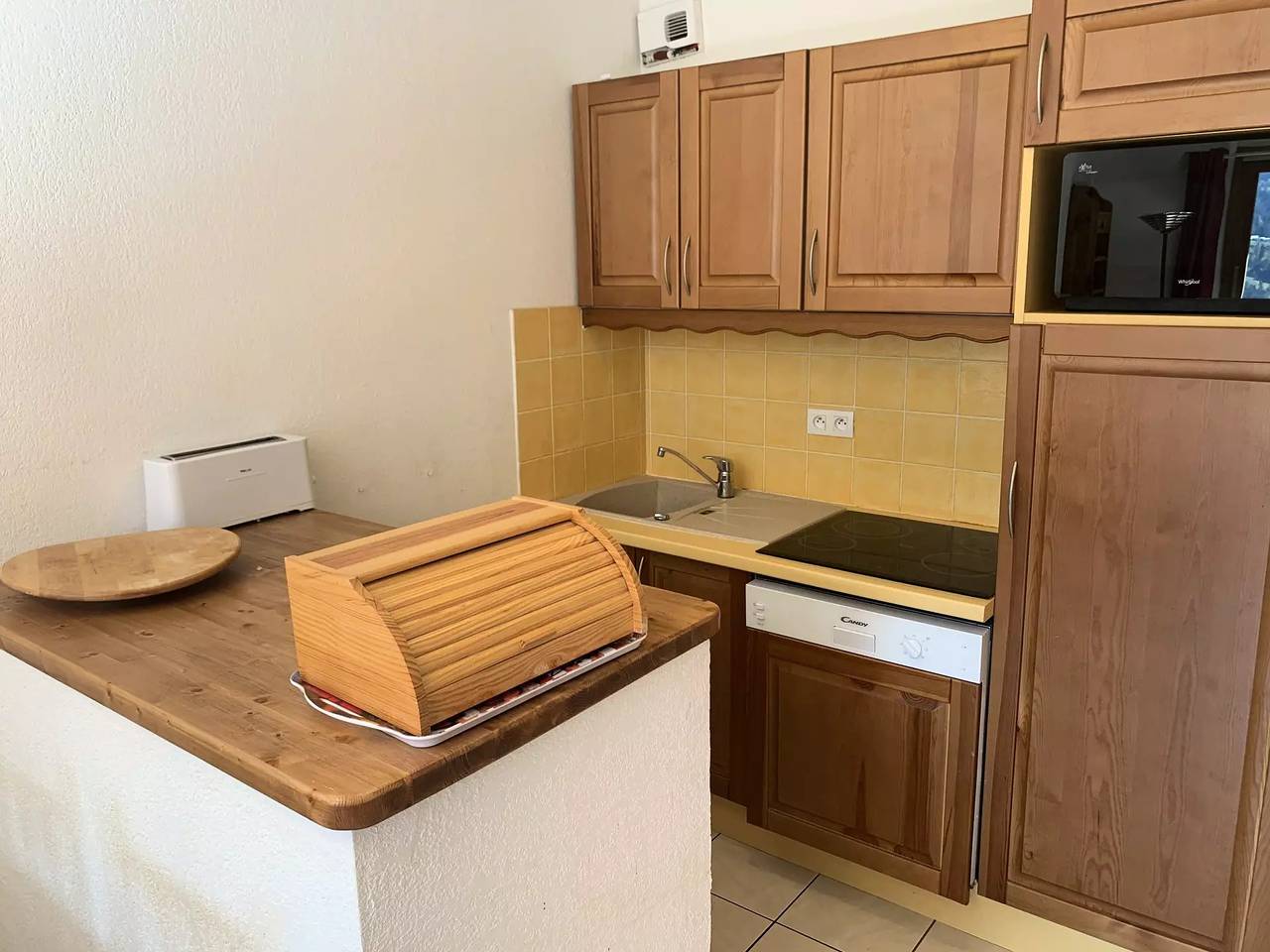 Apartamento entero, Paradiski cerca de las pistas plan peisey in Parque Nacional de Vanoise