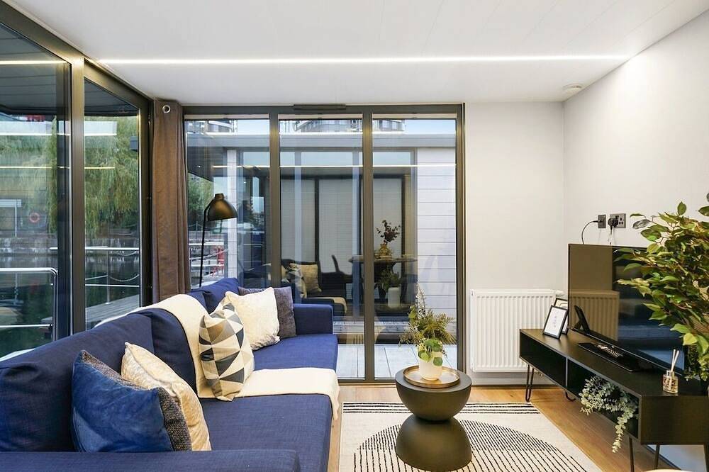 Hausboot für 6 Personen in London, Südostengland