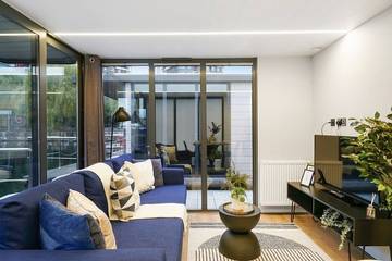 Hausboot für 6 Personen in London