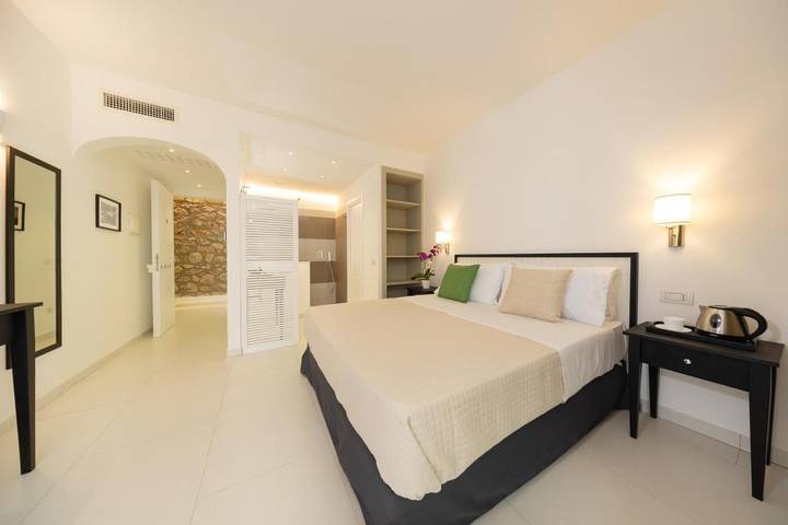 BnB für 2 Personen, mit Terrasse in Capri