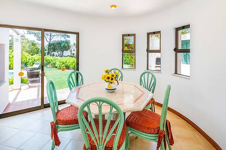 Villa pour 6 personnes, avec Piscine dans Quinta do Lago - 4