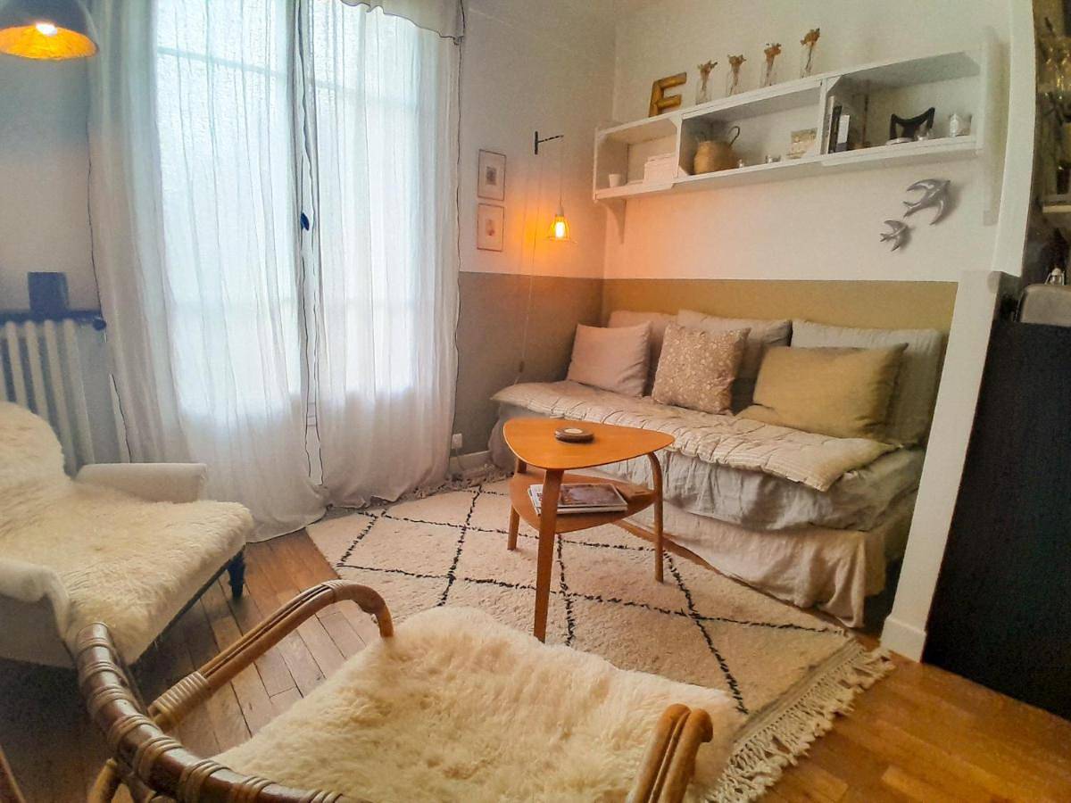Appartement entier, One-Bedroom Apartment in Le Vésinet, Yvelines