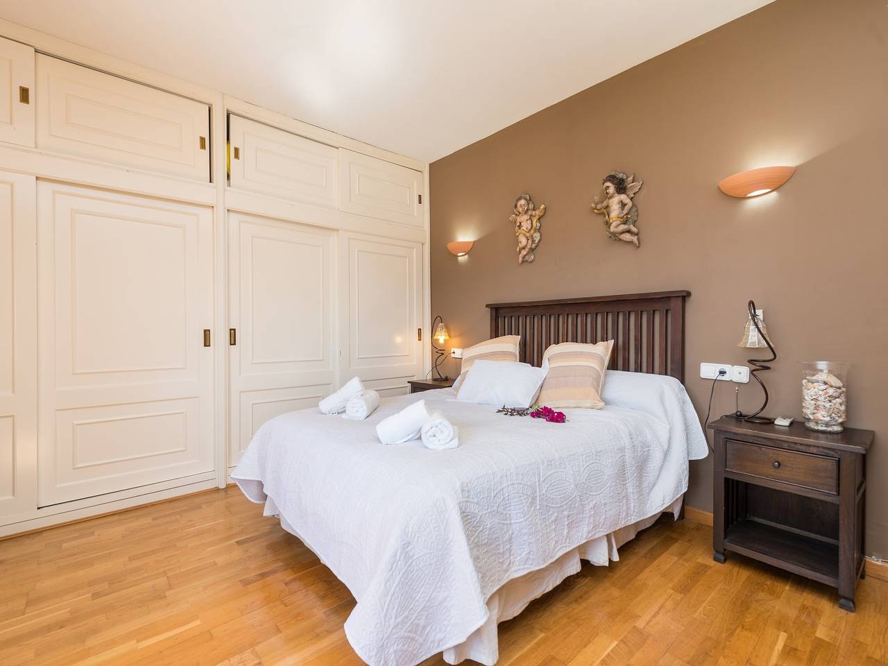 Can Marçal - Villa Con Piscina Privada in Es Garrovers, Marrachí