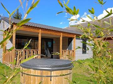Chalet pour 4 Personnes dans Mérens-les-Vals, Pyrénées, Photo 1