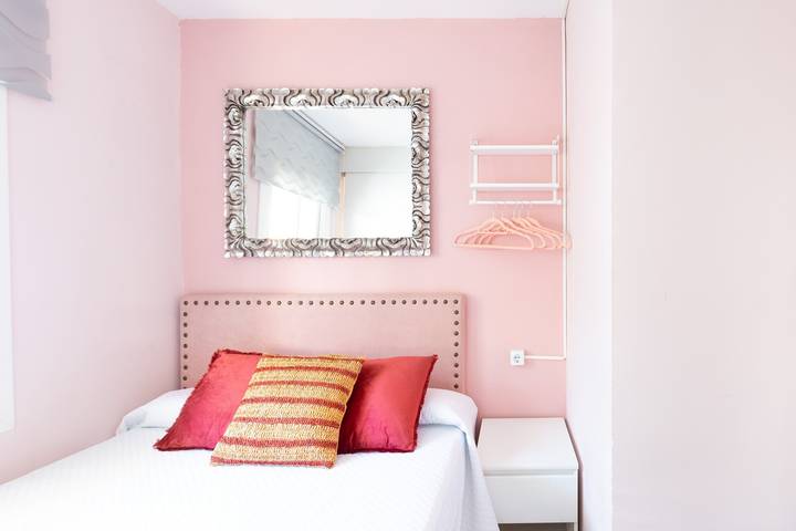 Apartamento entero, Apartamento 'Senya Salvi' con vistas al mar, Wi-Fi y aire acondicionado in Cala del Vigatà (Sant Feliu de Guíxols), Sant Feliu de Guíxols