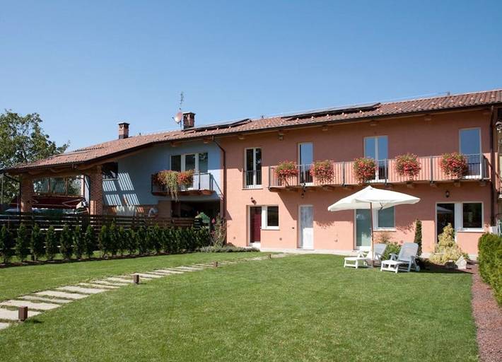 Maison d’hôte pour 2 personnes, avec jardin