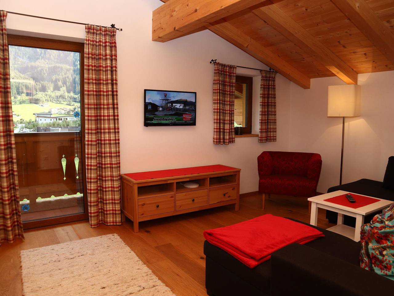 Ganze Wohnung, Chalet in Neukirchen bei Wildkogel Arena in Neukirchen am Großvenediger, Kitzbüheler Alpen