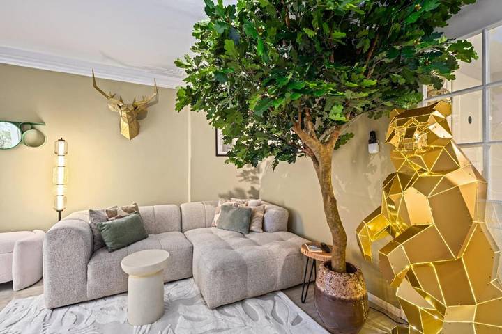 Ferienwohnung für 8 Personen, mit Terrasse und Garten in Eimsbüttel Hamburg - 2