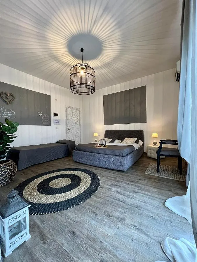Bed and breakfast per 2 persone, con panorama e terrazza nonché giardino - 1
