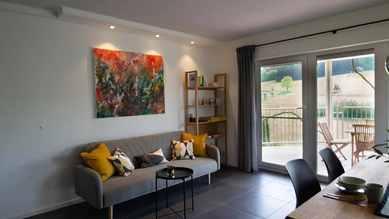 Ganze Ferienwohnung, Ferienwohnung für 7 Personen (120 m²) in Michelstadt in Steinbuch, Michelstadt