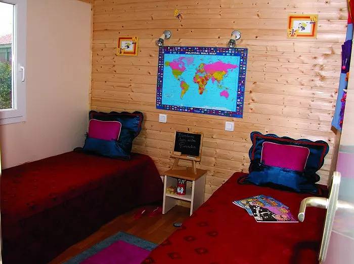 Camping für 6 Personen, mit Pool und Terrasse, mit Haustier in Agde - 4