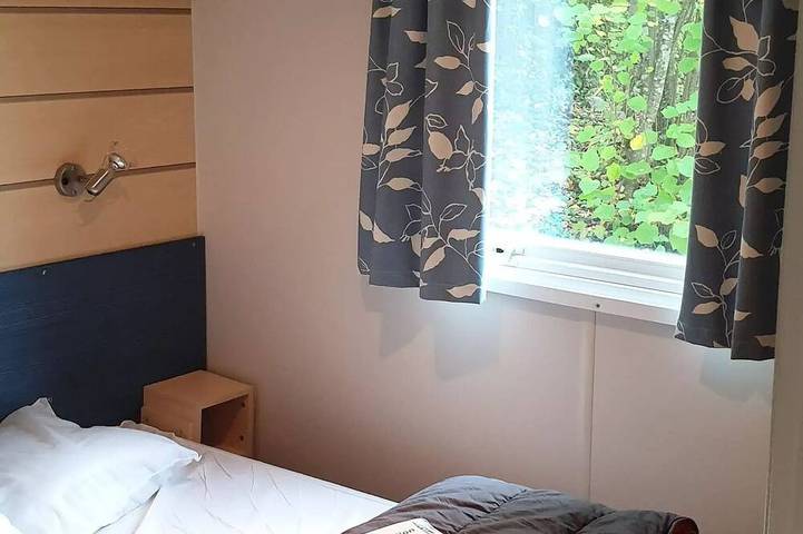 Mobil home pour 6 personnes à Barrême - 3