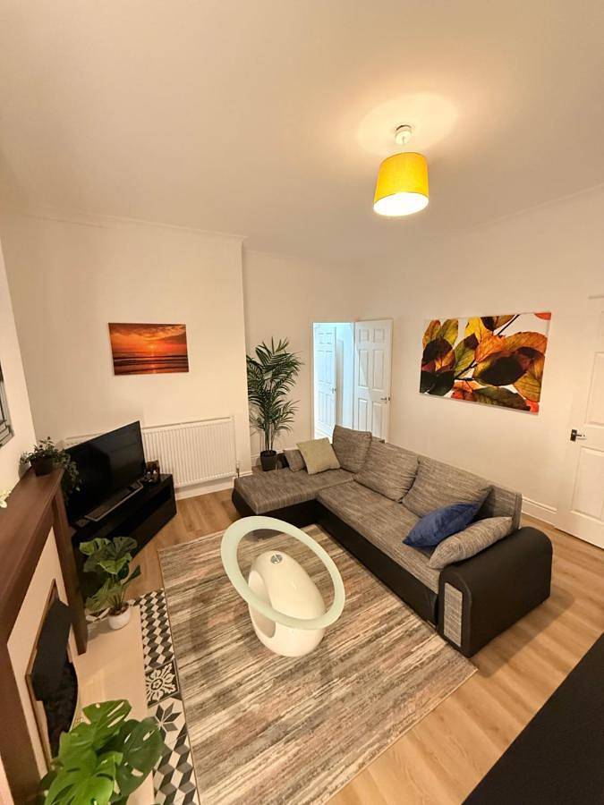 Apartment for 4 people, with View in Hartlepool