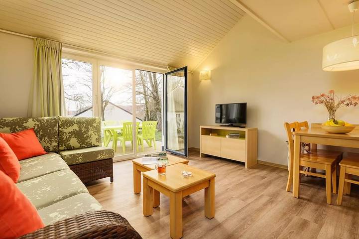 Camping pour 4 personnes au Province de Luxembourg